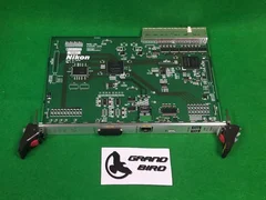 NIKON 4S025-233 NSR BOARD RMD-X8, USED