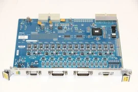 NIKON 4S025-381  STGX8_AD1 Circuit Board