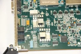 NIKON 4S025-563 AFX81F Circuit Board