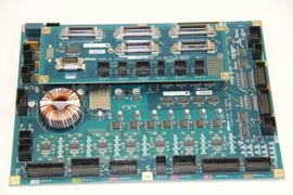 NIKON 4S027-214 iWLDB2 Main + Sub Circuit Board