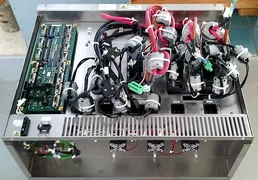 NIKON 4T072-738 CONTROL ASSY NSR, USED