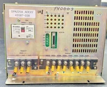 NIKON LINEAR MOTOR CONTROLLER SPA225A 4S587-038