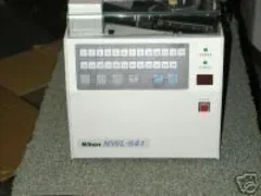 NIKON Model NWL-641 Wafer Loader with Stage (Demo Unit)