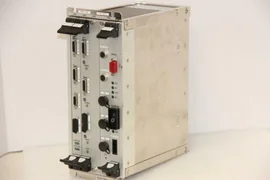 NIKON NEOCAM1200NA-R 4T071-354 4-Slot Controller with 3 Modules Installed