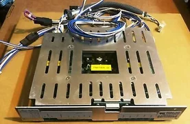 NIKON NSR 4S001-107 VDBC00022201 POWER SUPPLY