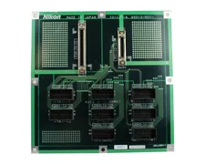 NIKON PCB BOARD IU-I/F-A 4S013-557