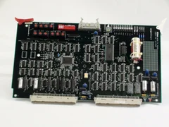 NIKON PRECISION PCB 4S014-114 LC-CTL3 BLADE PCB