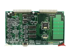 NIKON PRECISION S202 S203 SHRINC-CTRL PCB BOARD 4S018-163