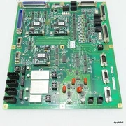 NIKON Used 4S027-554 X7PL-ION2-S PCB-I-E-1904=9G35