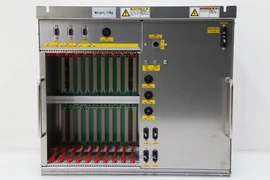 NIKON used 4S065-209 VME Rack Chassis Case Power on tested SEM-I-1418=9M37