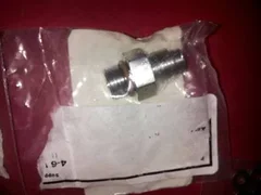 NO RESERVE!!! AMAT MXP gas fitting weldment 3300-01904 