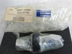 NOR-CAL 3870-01162 PNEUMATIC VALVE FOR AMAT DXZ CHAMBER