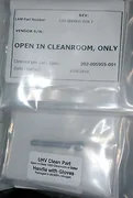 NOS LAM RESEARCH  PART NUMBER 720-000960-028 J UHV CLEAN CLASS 1000 CLEANROOM;;;