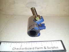 NOS Smith-Blair Redi-Clamp Stainless Steel Repair Clamp 1/2" x 3" 244-008403-000