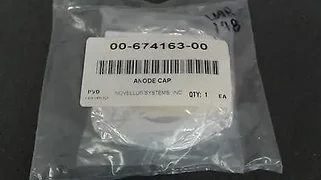 NOVELLUS - 00-674163-00 - ANODE CAP