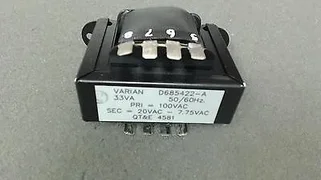 NOVELLUS - 00-685422-00 - LAMP TRANSFORMER
