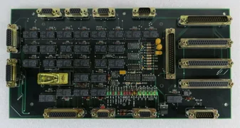 NOVELLUS 02-032374-00 PCB, INTERLOCK BD, CVD-D