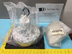 NOVELLUS 02-049663-00 ASSY, PEDESTAL, 200MM, TINCVD, STA#0, HEATER, 156023