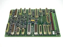 NOVELLUS /  02-054128-00 REV C / 7/8 CHANNEL GAS BOX INTLK BD