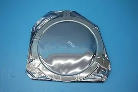 NOVELLUS 02-054573-00 MOER RING 2.4MM-14/AL2O3 300MM CERAMIC