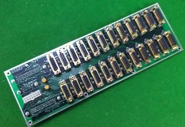 NOVELLUS 02-057958-00 GAS BOX DIST, BROOKS D-SUB, NEW