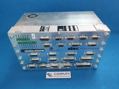NOVELLUS 02-106219-00 SIOC WTS1 FIELD CONNECTOR MODULE DIGITAL DYNAMICS