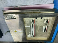 NOVELLUS 02-108688-01 REV 1 W/ WTS LPB-DC BREAKOUT BOARD 