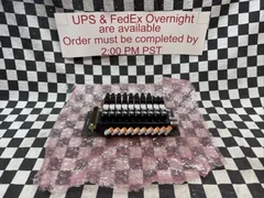 NOVELLUS 02-110045-00, HUMPHREY HA040E1-PSL Solenoid Valve Manifold 24VDC#1633LA