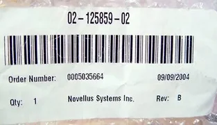 NOVELLUS 02-125859-02 ASSY,EMITTER BRKT 02,WAFCNTRG