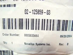 NOVELLUS 02-125859-03 ASSY,EMITTER BRKT 03,WAFCNTRG