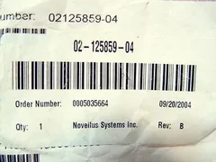 NOVELLUS 02-125859-04 ASSY,EMITTER BRKT 04,WAFCNTRG; DUAL OMRON E3L-2LE4-50 phot