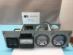 NOVELLUS 02-126640-00 TEMP module  PRESSURE CONTROLLER, BE69005100007, 171883