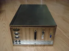 NOVELLUS 02-132030-00 ASSY, MOD_CONT, P166/64 QNX4 CONTROLLER