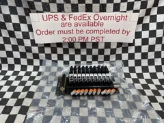 NOVELLUS 02-156485-00, HUMPHREY HA040E1-PSL Solenoid Valve Manifold 24VDC