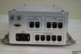NOVELLUS 02-157910-00 REV.C ETHERNET BOX