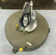  NOVELLUS 02-159684-00 NOVELLUS PEDESTAL 300MM WCVD,PREHEAT ASSY (SALES ARE AS