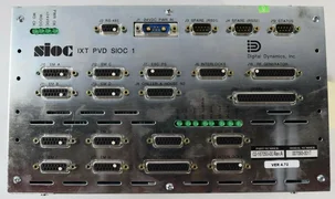 NOVELLUS 02-167050-00 ASSY MOD, CONTROLLER, IXT PVD SIOC