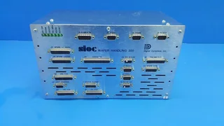 NOVELLUS 02-168107-00 Sioc WAFER HANDLING 300