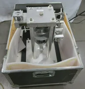 NOVELLUS 02-169221-00 , ASSY, SUB ASSY ROTATION (in hard case with wheels)