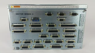 NOVELLUS 02-252395-00 REV. D HDSIOC 0 VECTOR