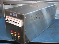 NOVELLUS 02-259216-00 REV B PLATING CONTROL BOX