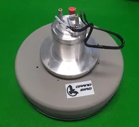 NOVELLUS 02-264309-00 Heater Pedestal Assembly, USED