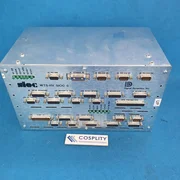 NOVELLUS 02-266868-00 SESIOC IXT WTS HV 0 GAS BOX VER 4.72