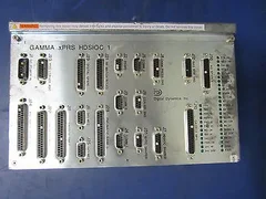 NOVELLUS 02-299117-00 Gamma xPRS HDSIOC 1, Rev. A, Firmware Ver. 5.0