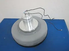 NOVELLUS 02-301897-00 15&quot; Heater Pedestal, Resistance Tested