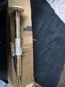 NOVELLUS 02-388264-00 - GAS VACUUM TUBE w/  RING - 16-126002-01 Rev C NEW Shelf