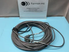 NOVELLUS 03-010197-01 R04000 A0P3 CABLE ASSEMBLY, RS-485,75FT SYS CABLE, 177119