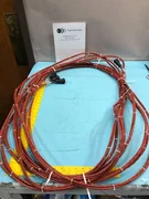 NOVELLUS 03-034704-01 BE6900 CABLE ASSEMBLY, SSD INTERFACE, DLCM-S, 178266