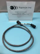 NOVELLUS 03-041051-00 MFG BY GEVANA RA8000 CABLE ASSEMBLY, A175P1 - A0P1, 177073