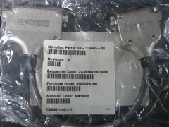 NOVELLUS 03-115665-00 CABLE ASSY,ADPTR,C1,MKS651C/CA